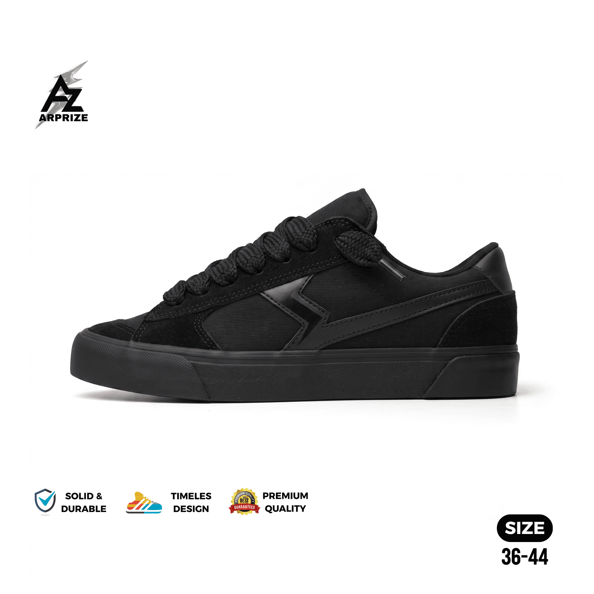 ARPRIZE ARF 1 BLACK PENDEKAR