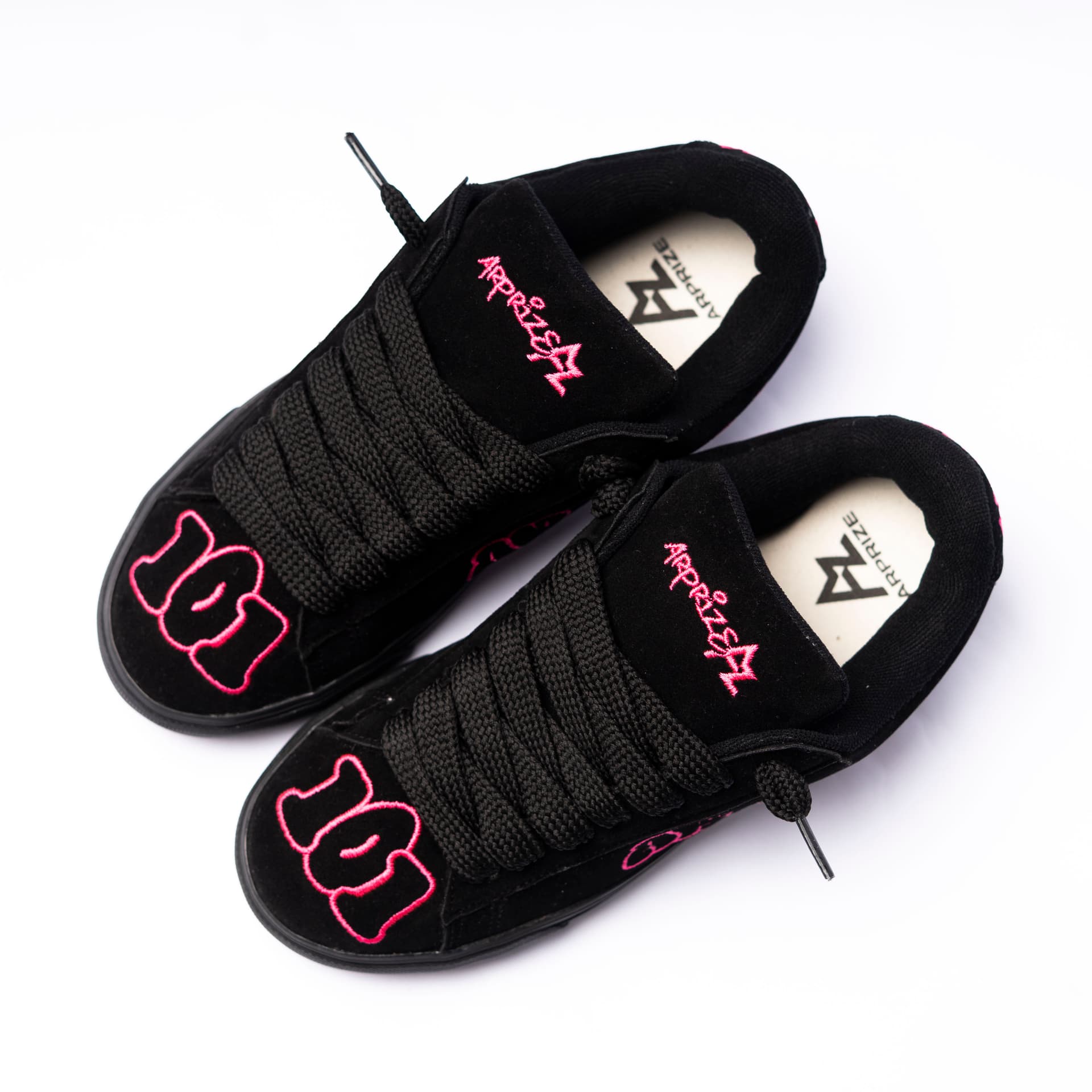 ARPRIZE TATRIZ GRAFFITY 101 BLACK PINK