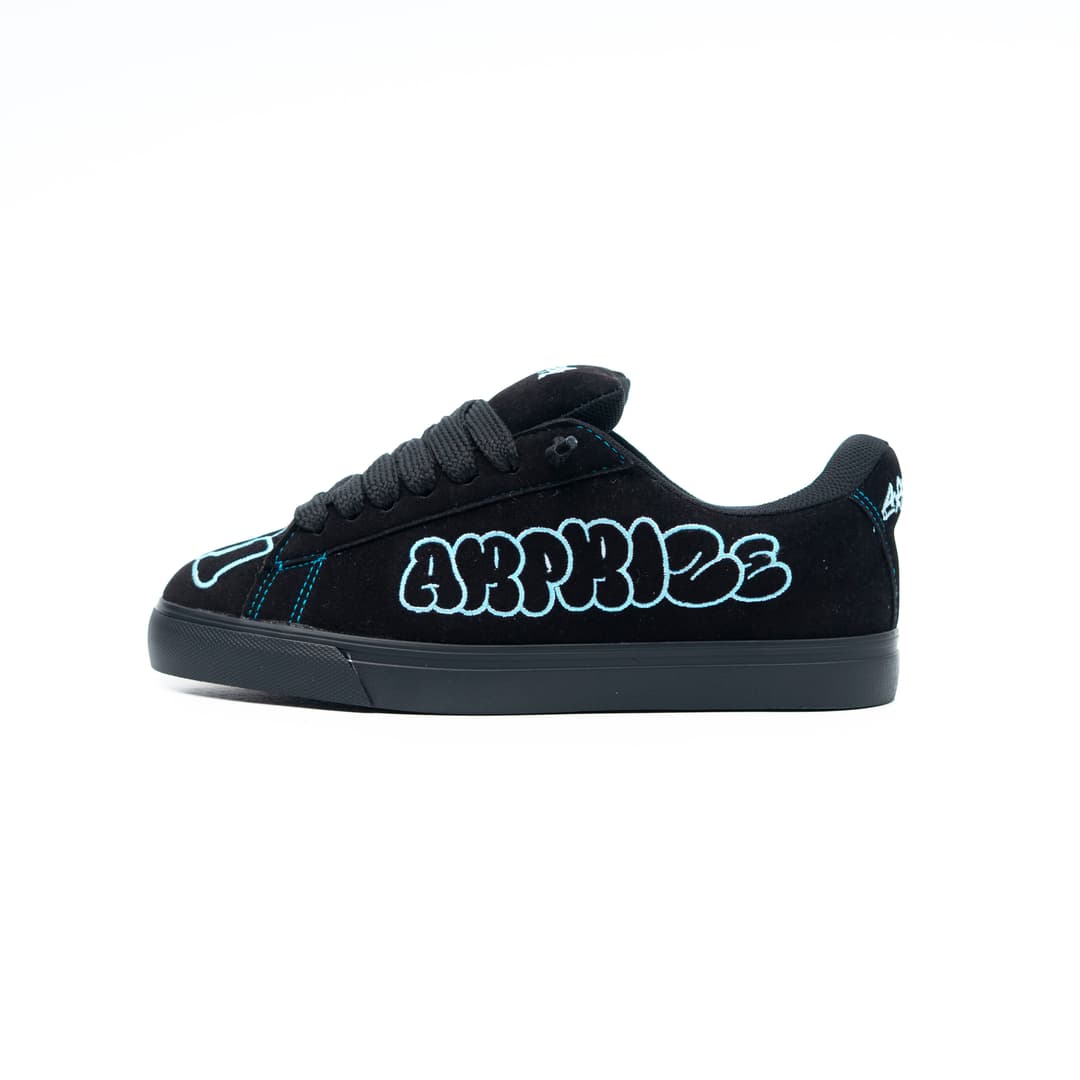 ARPRIZE TATRIZ GRAFFITY 101 BLACK ICE BLUE