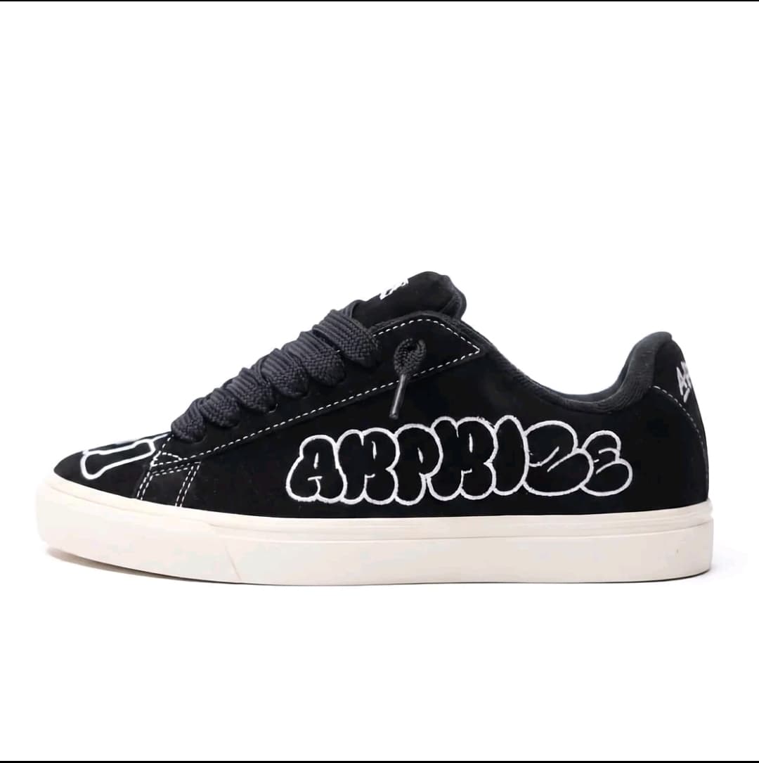 ARPRIZE TATRIZ GRAFFITY 101 BLACK WHITE OG