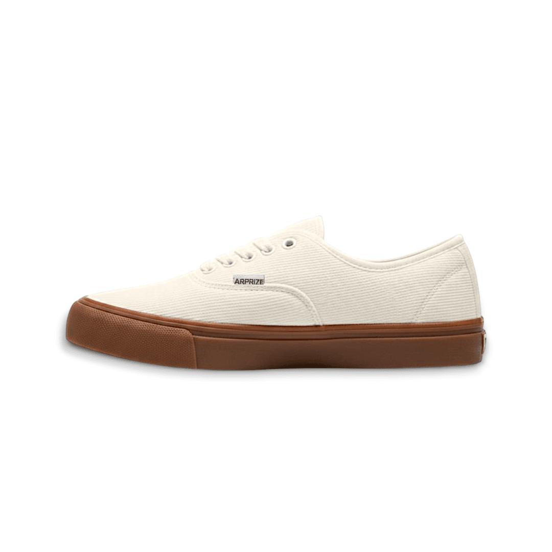 ARPRIZE DUCK CORDUROY OFF WHITE