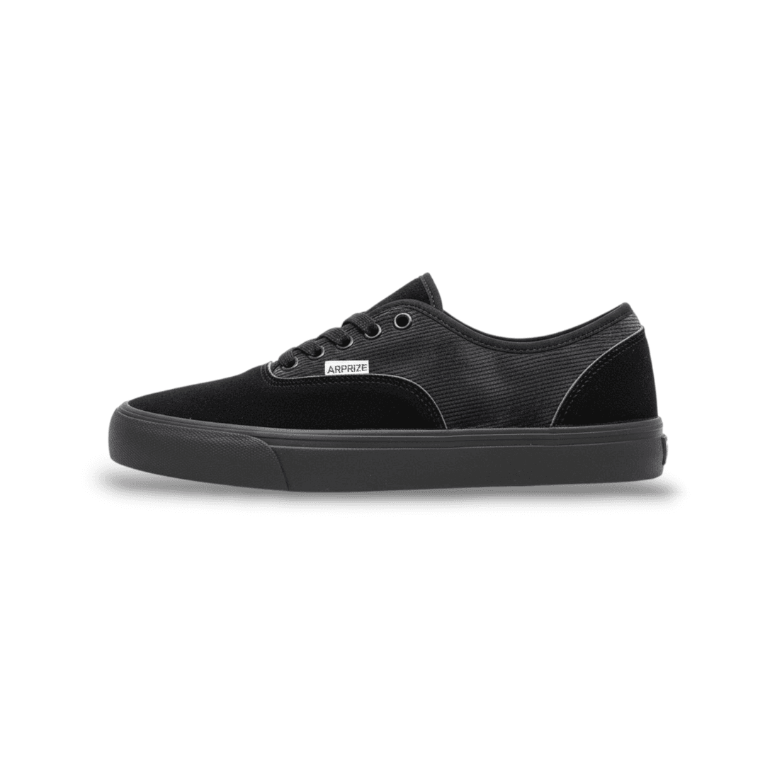 ARPRIZE DUCK CORDUROY FULL BLACK