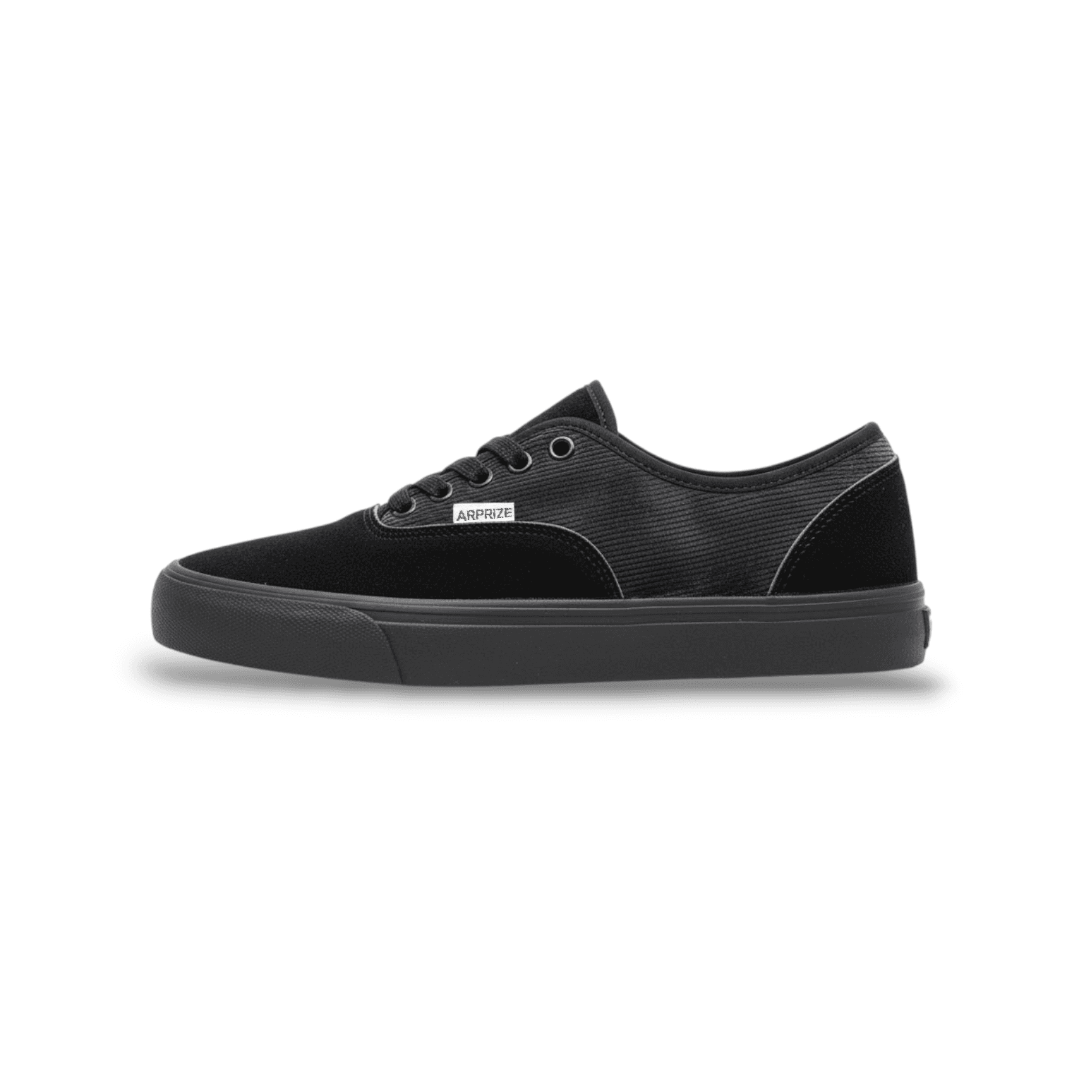 ARPRIZE DUCK CORDUROY FULL BLACK