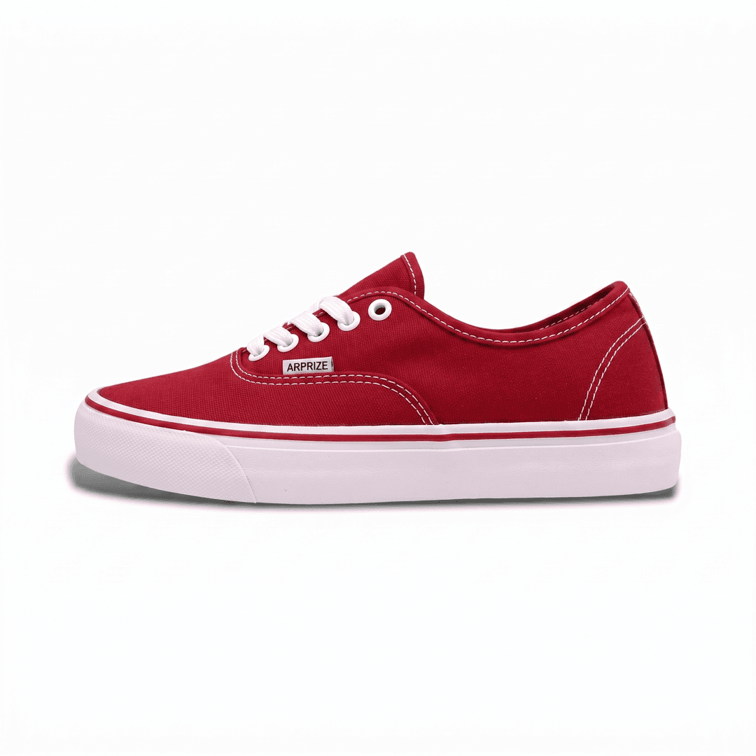 ARPRIZE DUCK RED WHITE CLASSIC SNEAKERS