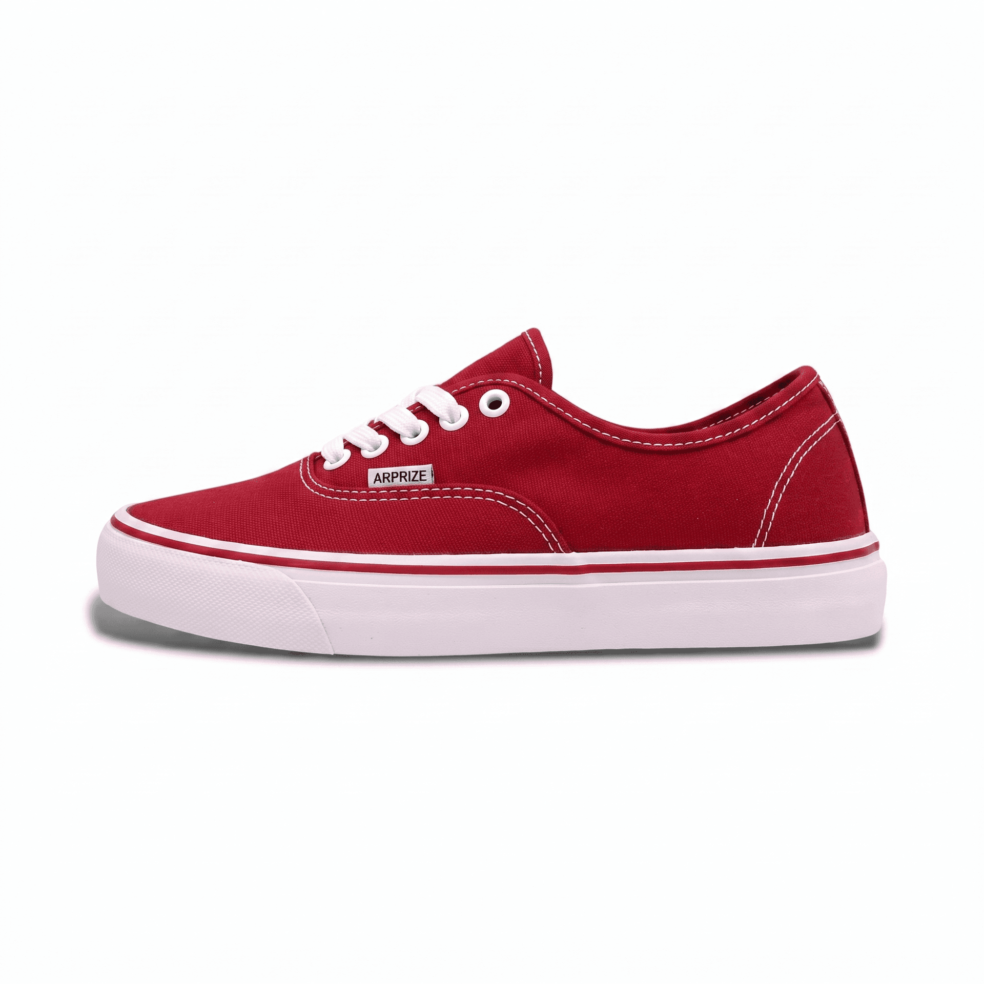 ARPRIZE DUCK RED WHITE CLASSIC SNEAKERS