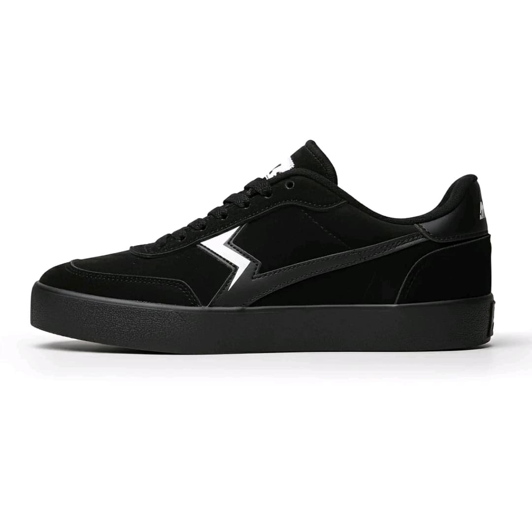 ARPRIZE SHAF FULL BLACK SNEAKERS